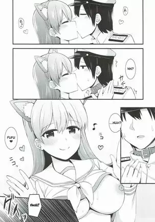 Ooi! Nekomimi o Tsukeyou! | Ooi! Put On These Cat Ears! =NSS=