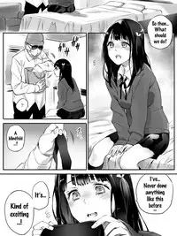 [Team Lucky] Enkou Aite wa Otou-san…! [English] {doujins.com}