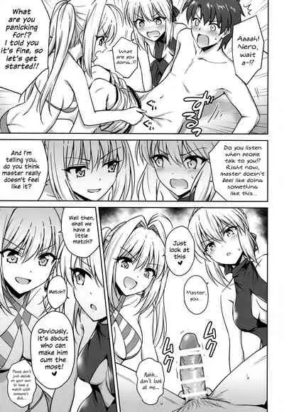 Nero & Alter