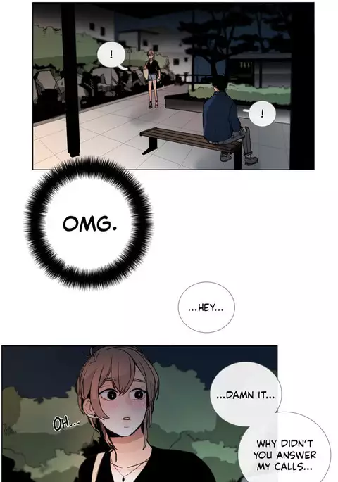 Talk To Me Ch.1-41