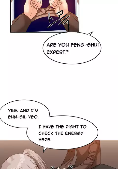 Hari Dormitory Ch.0-19