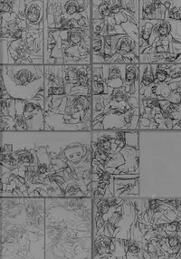 (C78) [Mugenkidou A (Tomose Shunsaku)] LEVEL 16 (Dragon Quest III)