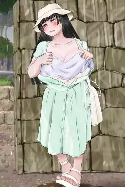 Futanari Sanpo