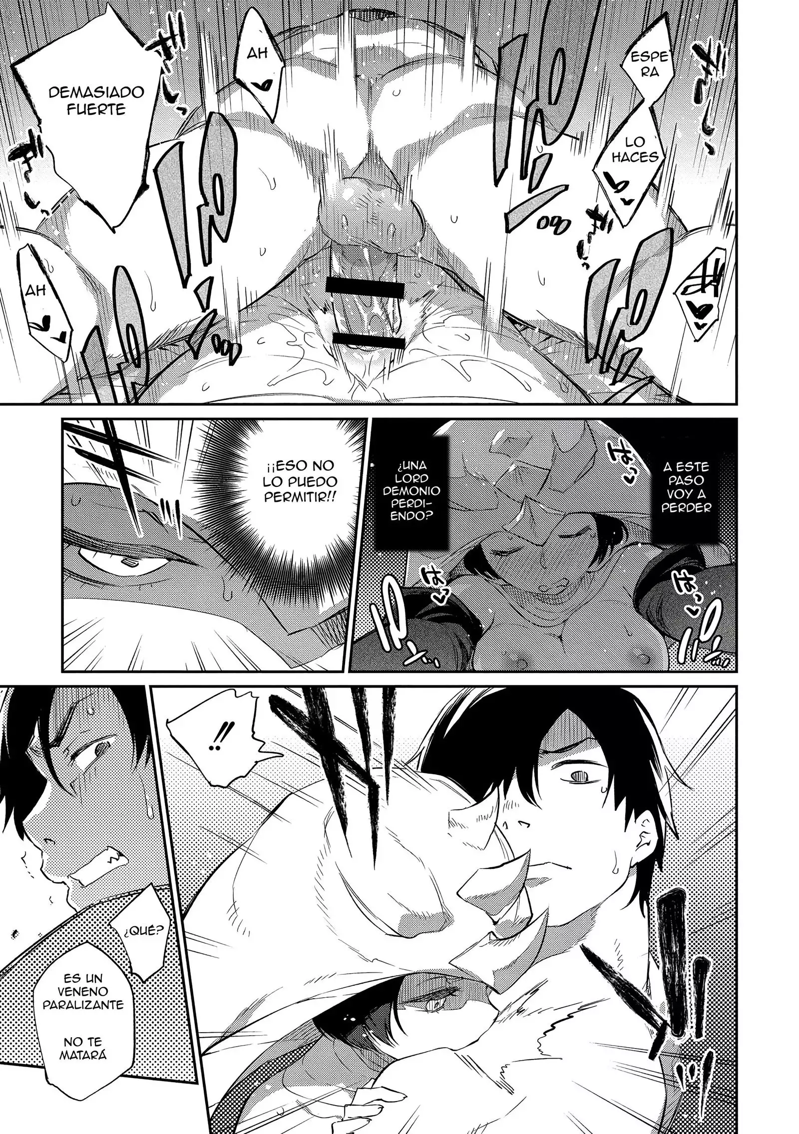 Zasshoku Yuusha Okawari