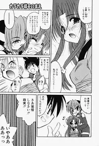 [Fujimoto Sei] Karakara-sama Sono Ichi