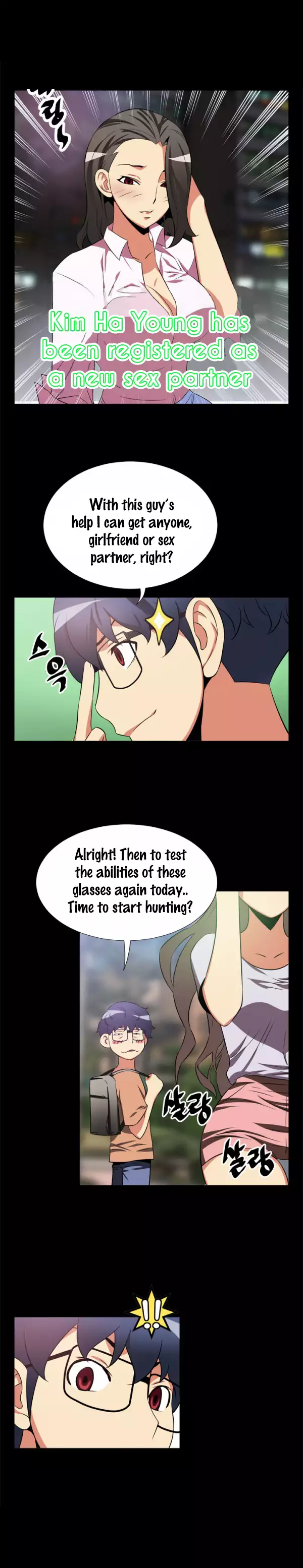 Love Parameter Ch.1-42