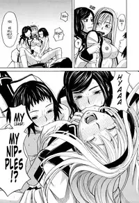 [Zukiki] Harem x Harem [English] [Tonigobe]