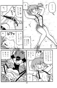 [Shintakayama Tozantai] Yume no Kuro yon Oukoku (Pokemon)