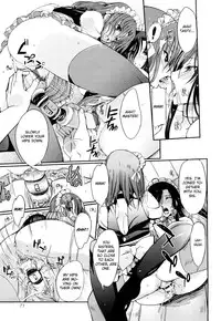 [Hanpera] Sisters Maid [English] [CGrascal]