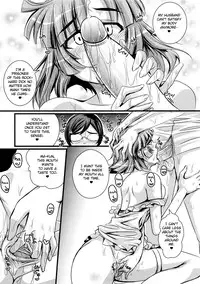 [Anthology] Zecchou Boshi 3 - Ecstasie Mother and Child 3 [English] =Fated Circle=
