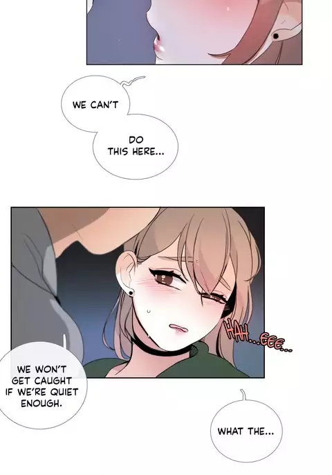 Talk To Me Ch.1-30