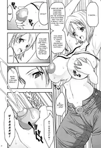 (C70) [Youkai Tamanokoshi (CHIRO)] SILENT SEA Revenge!! (One Piece) [English] [Erotic Rapture]