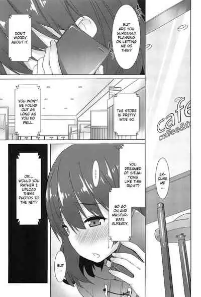 [Kusano Yuu] Zenkai Roshutsu Shoujo - Schelm CH 01-07 [English] [ZERO-VOID]