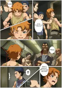 [Betm] Before Dawn [English]