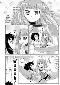 [Katou Jun] Avatar Trans! 1-10 [English] [Risette+SaHa+XCX Scans]