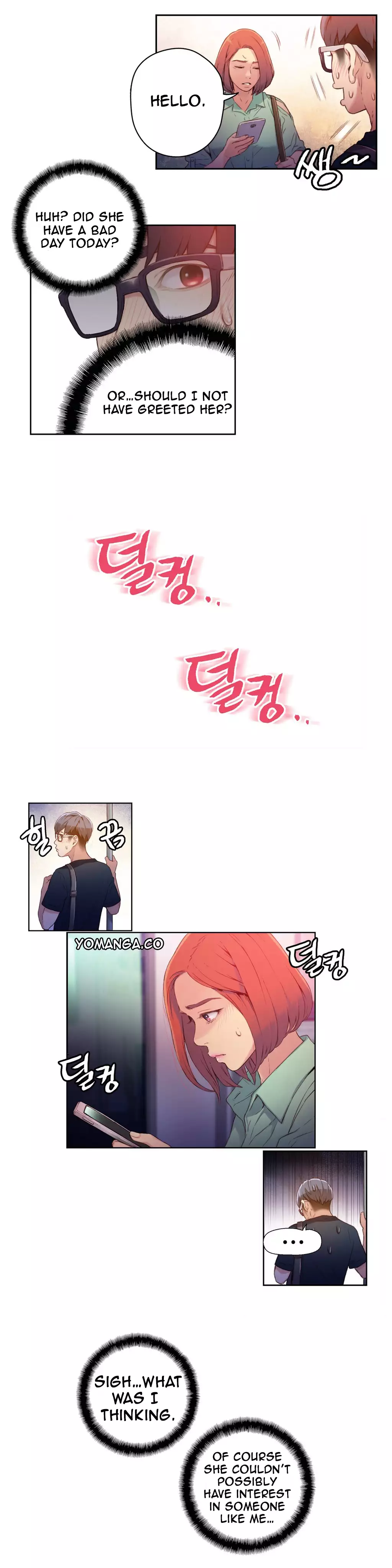 Sweet Guy Ch. 1-47