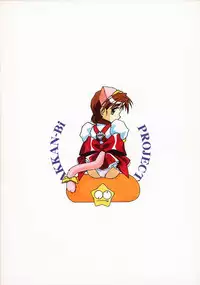 (CR28) [AKKAN-Bi PROJECT (Yanagi Hirohiko)] PA (Love Hina)