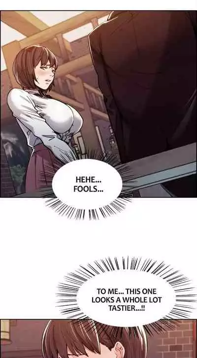 [Serious] Taste of Forbbiden Fruit Ch.31/53 [English] [Hentai Universe]