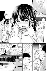 1LDK+JK Ikinari Doukyo? Micchaku!? Hatsu Ecchi!!? Ch. 1-12