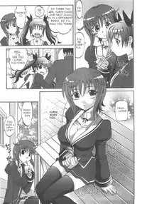 [Takaoka Motofumi] Harem Tune Ch.1 [English]