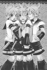 [Yomosugara (Yomogi Ringo)] Len ga Tarimasen!! (VOCALOID) [English] [Zeus777]