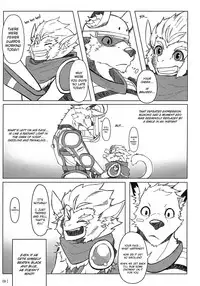 (FF22) [KUMAK.COM (KUMAK)] Rebel Hero (League Of Legends) [English]