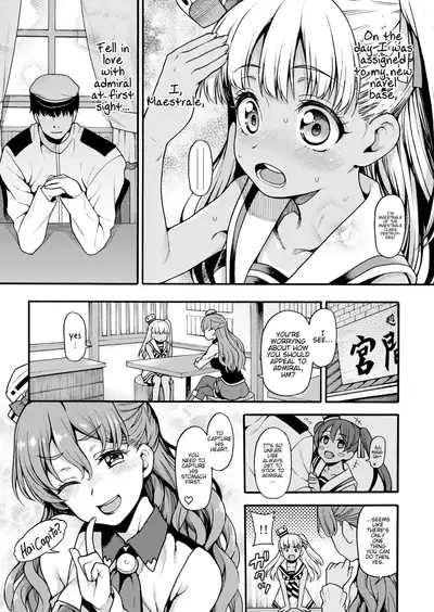 Choujo desu kara