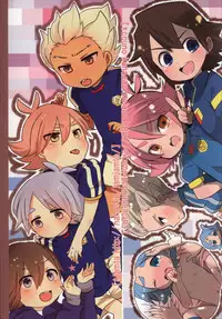 [Jam & Melu (Jamta, Kouno Kanaeda Meluco)] Cosplay Shichao! (Inazuma Eleven)
