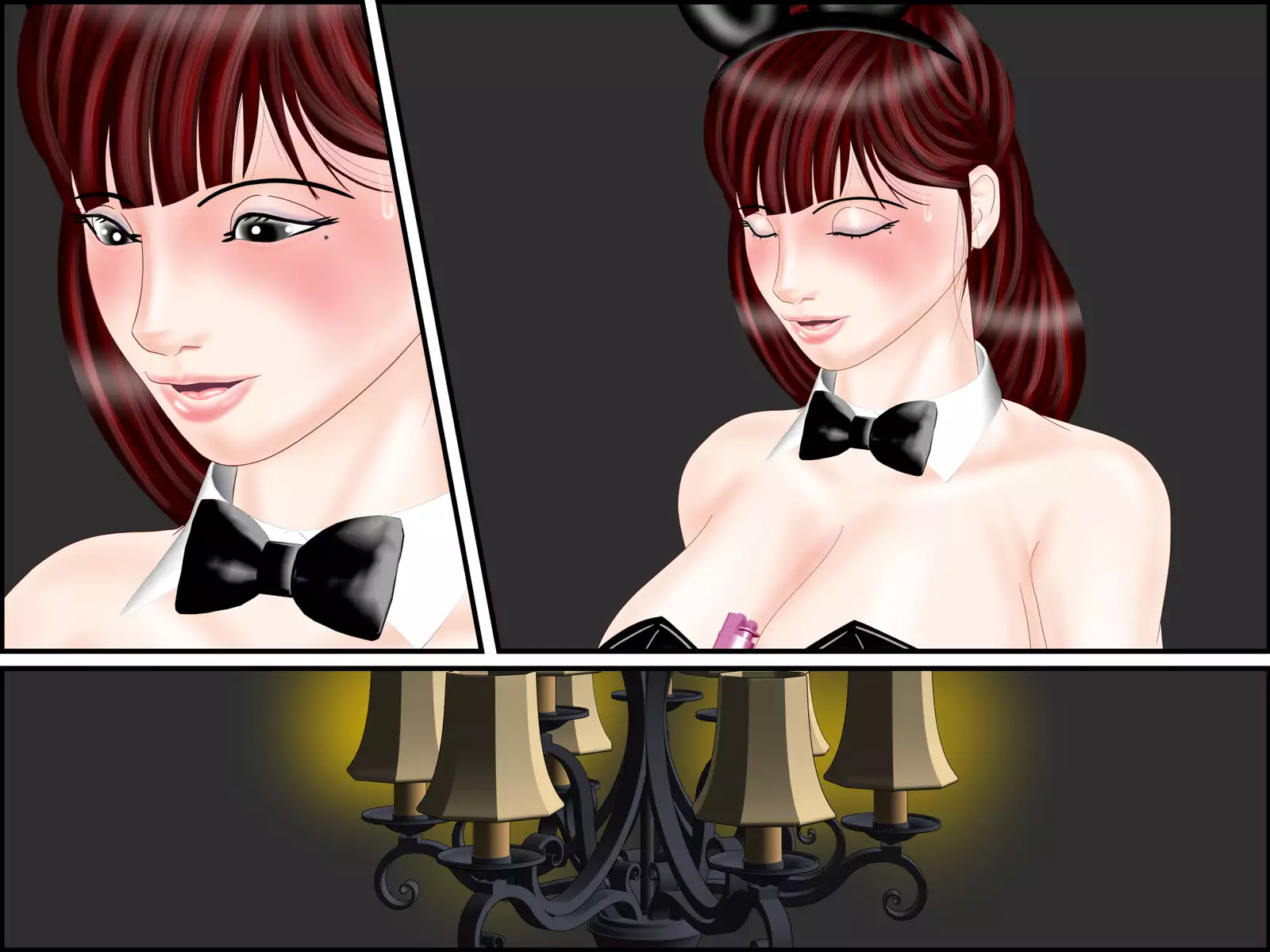 Cucked Wife Masquerade