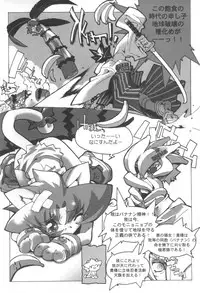 (C54) [GALAXIST (BLADE)] Samurai Tama SAMRAY the REMIXED SPIRITS (Samurai Spirits)