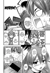 [Noise] Short Pants ni Kigaeyou (COMIC LO 2013-03) [English] [biribiri]