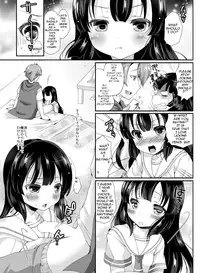 [TSF no F (Yotsuba Chika)] Kojin Joujou wa Taisetsu ni [English] [Digital]