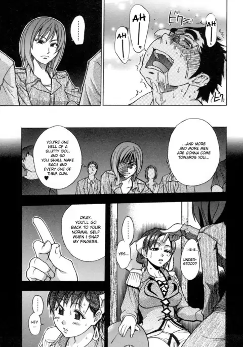 Shining Musume. 5. Five Sense of Love