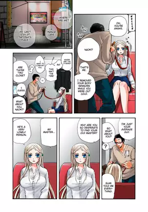 Aigan Robot Lilly - Pet Robot Lilly Vol. 2 (decensored)