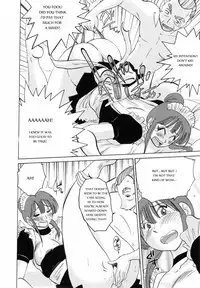[Tsuya Tsuya] Maid no Mitsukosan Chapter 1-3 (Eng)
