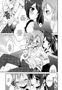 (Dramatic Change) [R*kaffy (Aichi Shiho)] Cafe MIX (THE IDOLM@STER SideM) [English] [mysterymeat3]