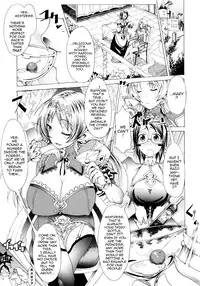 [Amagi Michihito] Muchiero [English] [darknight+FUKE]