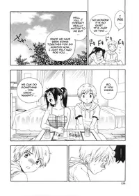 [Azuma Tesshin] Pink no Ana -Hole of Pink- [English] [Tadanohito]