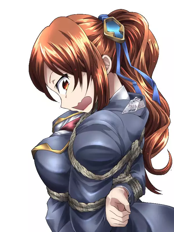 Ninmu no Sakizaki de Shibarareru Beatrix
