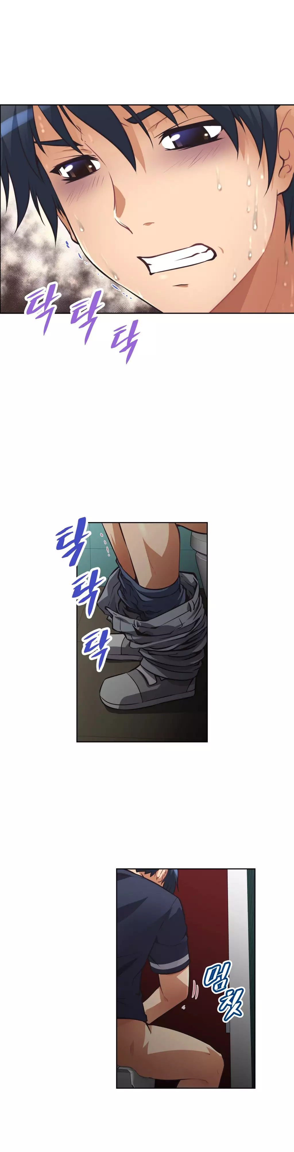 Brawling Go Ch.0-23
