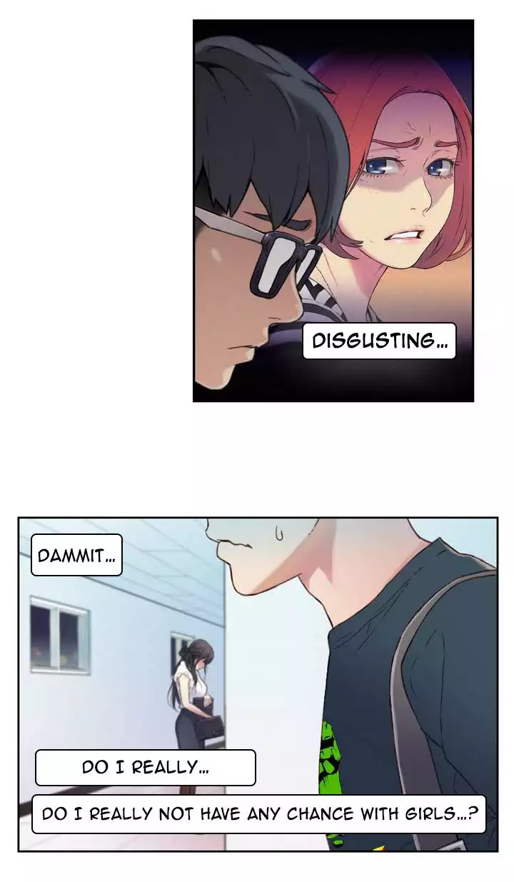 Sweet Guy Ch.1-49.5