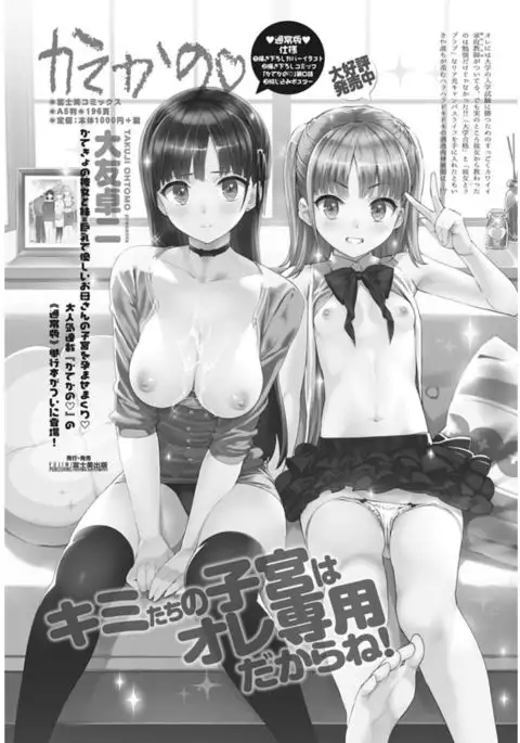 COMIC Penguin Club Sanzokuban 2017-02