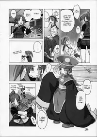 [Harimaya (Ouma Bunshichirou)] Shunkashuutou Vol.01 (street fighter)[ENG/JAP]