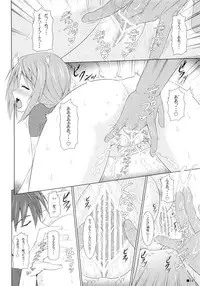 (C80) [Turning Point (Uehiro)] Char no Himegoto (Infinite Stratos)