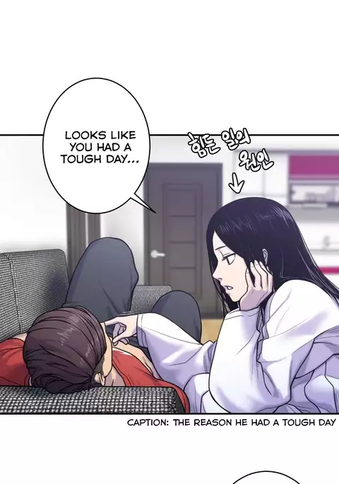 Ghost Love Ch.1-29