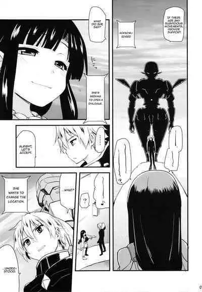 Oppai Tokushi | Special Tit Envoy