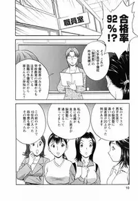 [Hidemaru] Mo-Retsu! Boin Sensei (Boing Boing Teacher) Vol.5