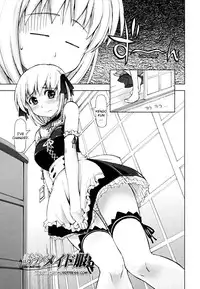 [Kamino Ryu-ya] Chomechome Mamire - XXXX Covering Ch. 4-6 [English]