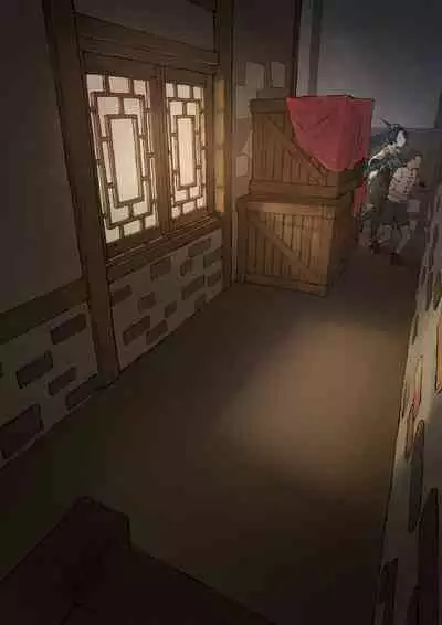 [Frozenspiderlily][Frzspiderlily] Xianyun - Back alley(pic) | 闲云 - 后巷 (Genshin Impact) [无修]