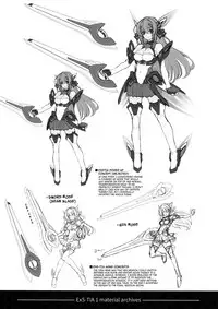 Kouyoku no. | On Wings of Light.